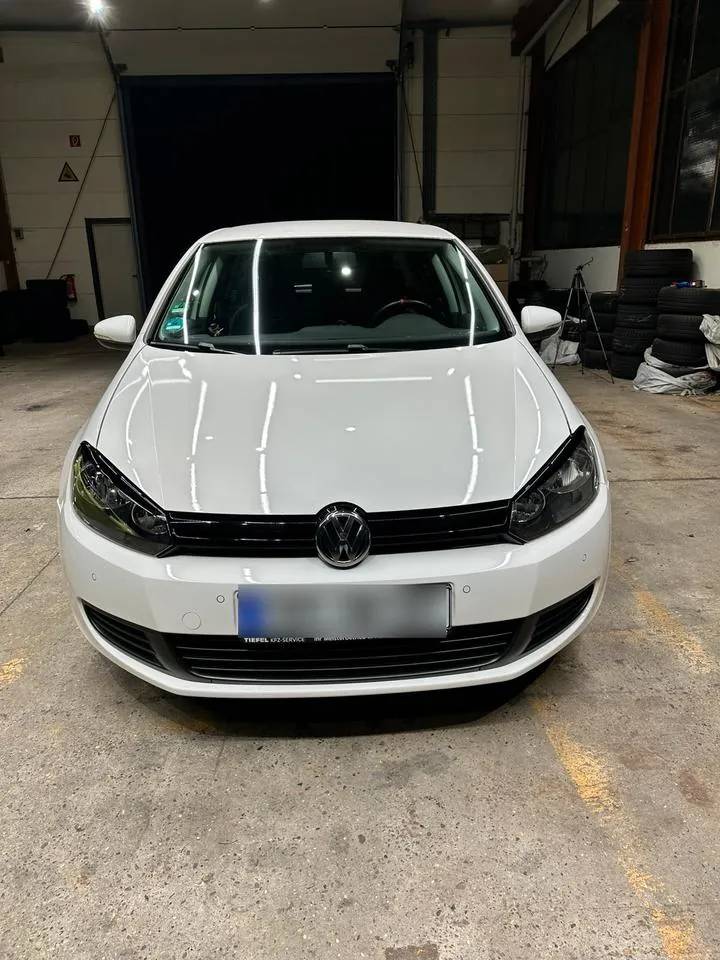 Volkswagen Golf 6
