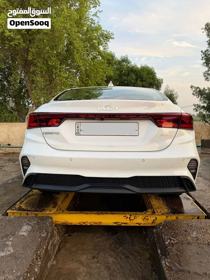 Kia Cerato 2024 photo 2