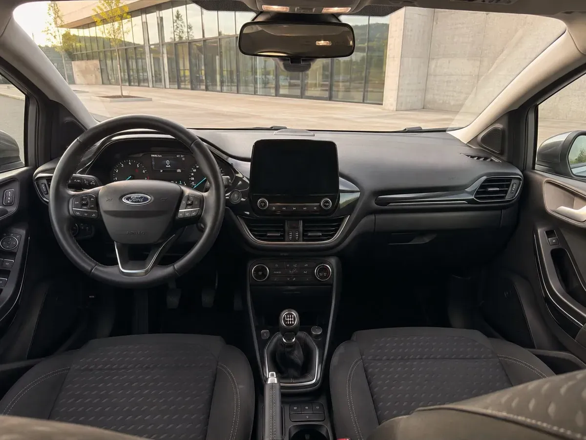 Ford Puma 2021 photo 2