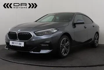 BMW 218 Gran Coupé