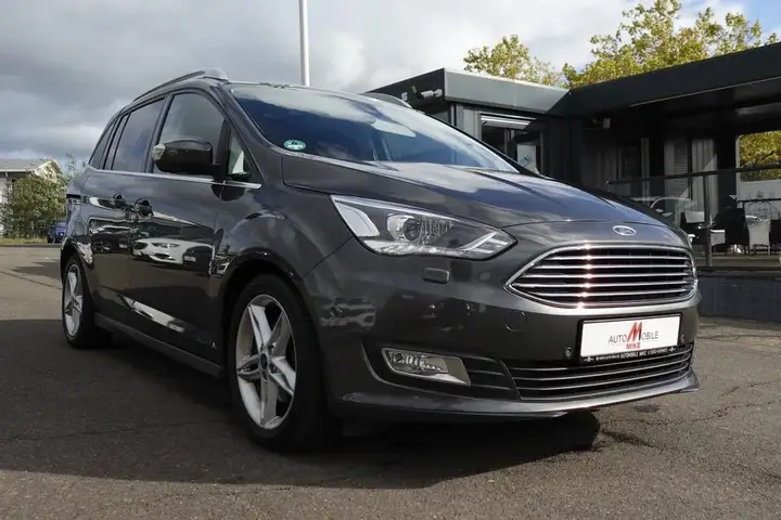Ford Grand C-Max