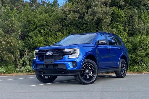 Ford Everest