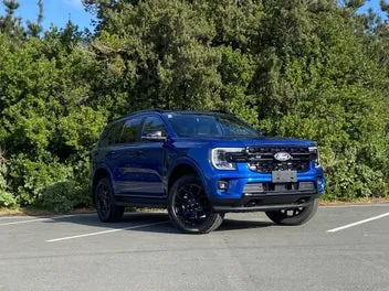 Ford Everest 2026 photo 4