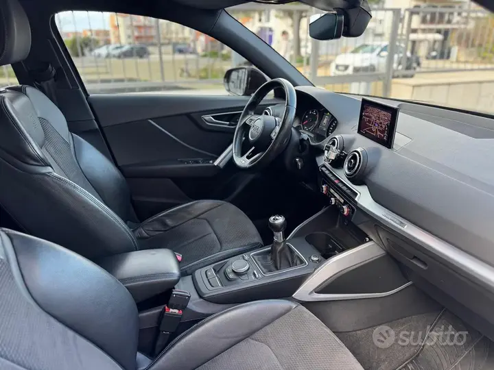 Audi Q2 2016 photo 5