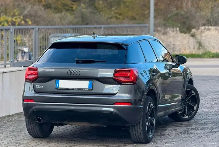 Audi Q2 2016 photo 2