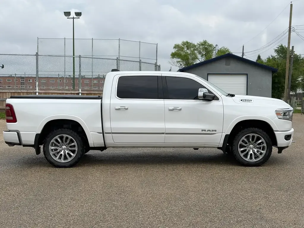 Ram 1500 2019 photo 4