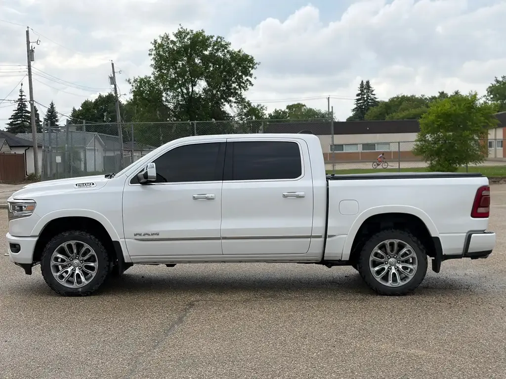 Ram 1500 2019 photo 2