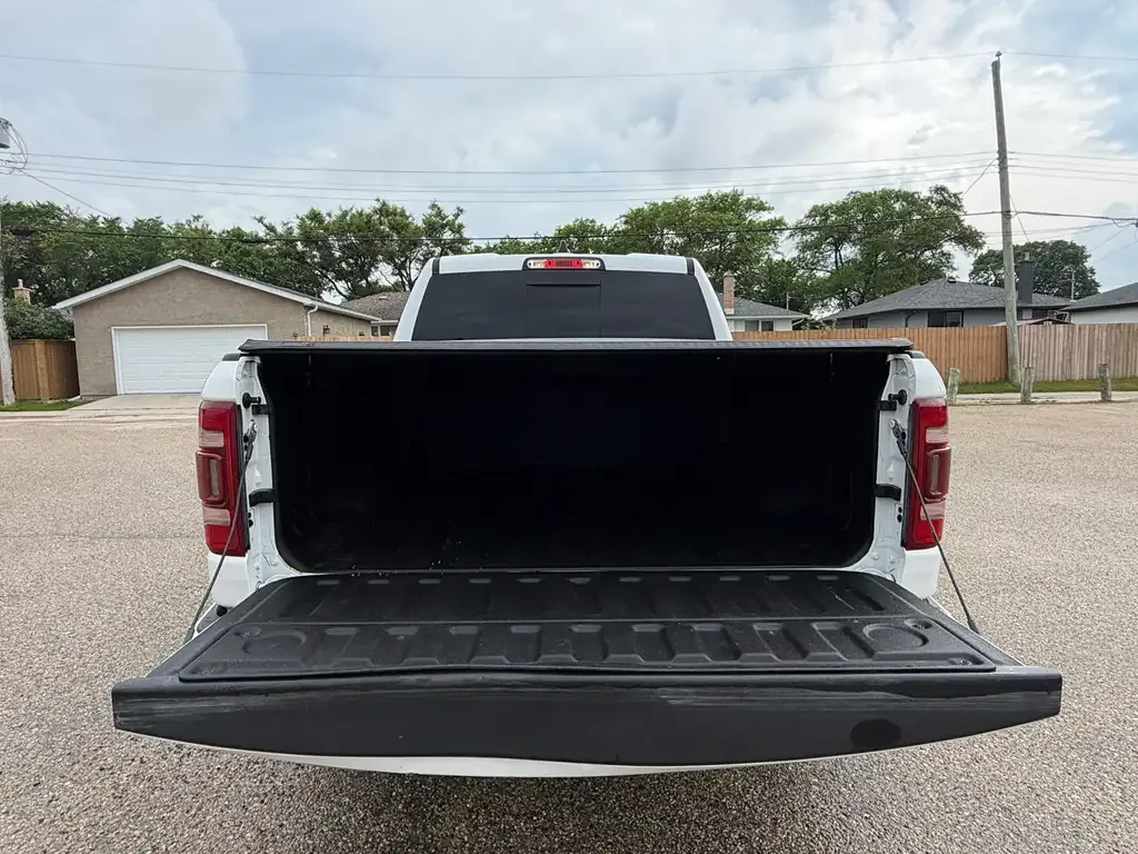 Ram 1500 2019 photo 3