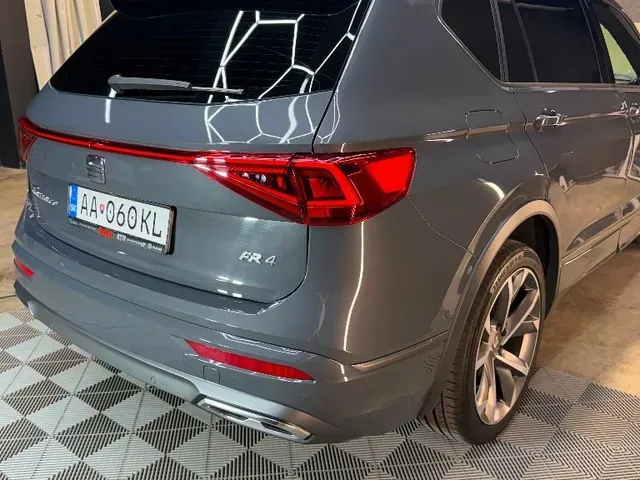 Seat Tarraco 2024 photo 3