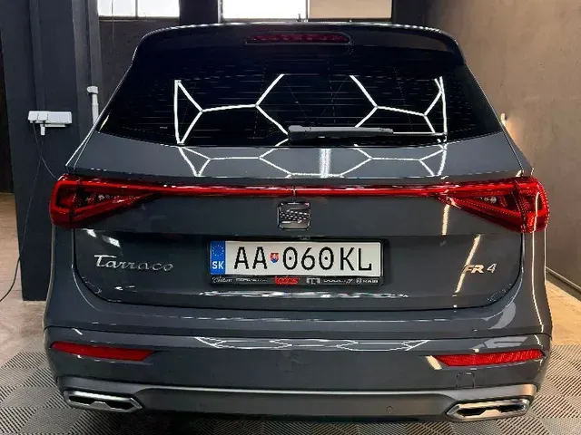 Seat Tarraco 2024 photo 4