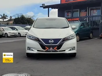Nissan Leaf 2018 photo 3