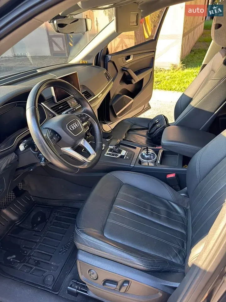 Audi Q5 2016 photo 5