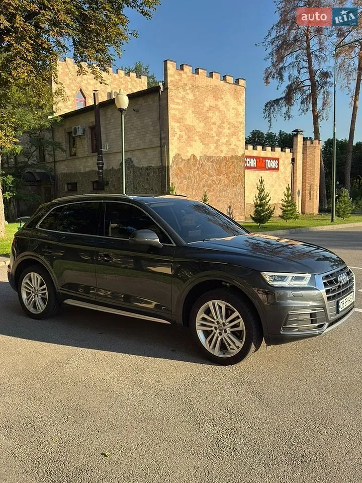 Audi Q5 2016 photo 3