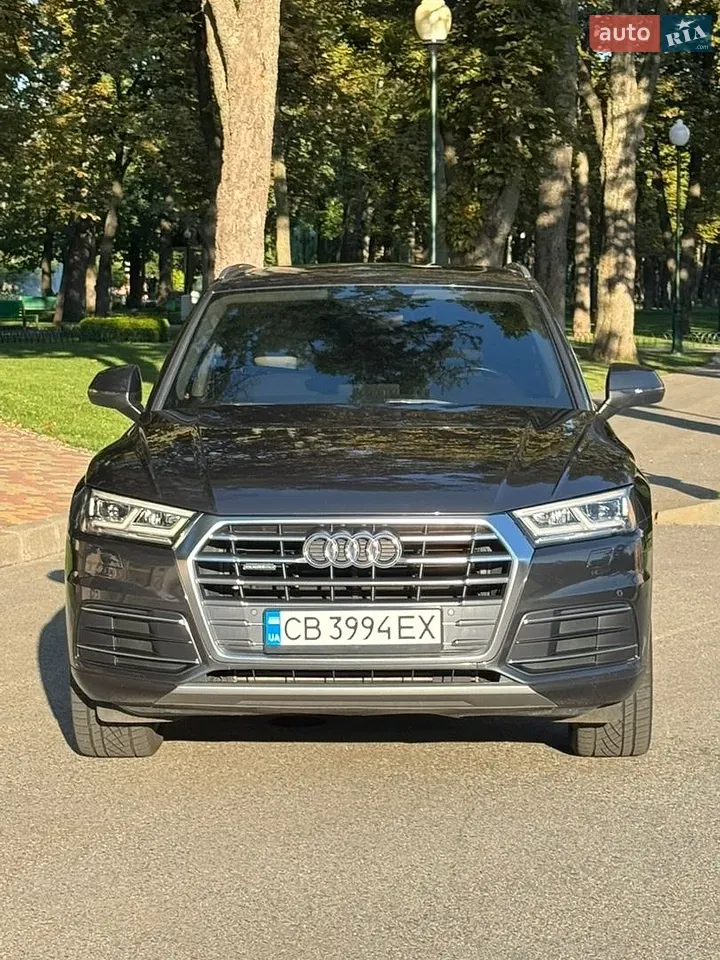 Audi Q5 2016 photo 2