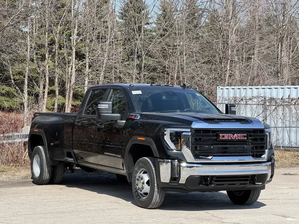 GMC Sierra 3500Hd 2026 photo 4