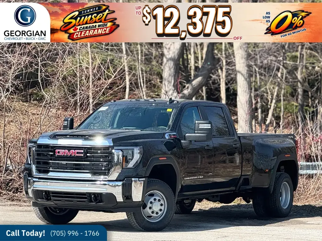 GMC Sierra 3500Hd