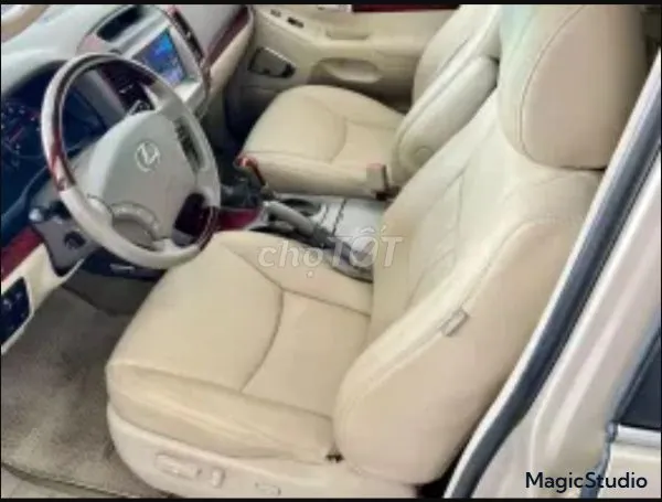 Lexus Gx 2009 photo 3