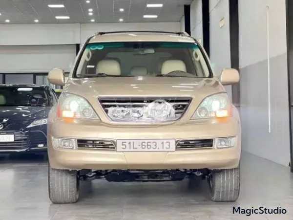 Lexus Gx