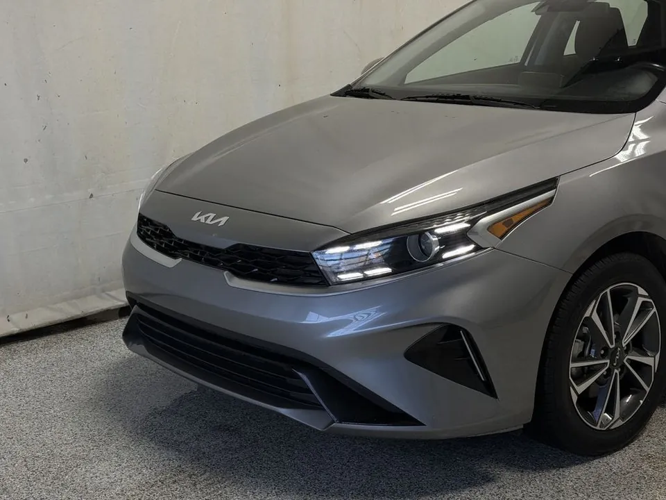 Kia Forte 2024 photo 3