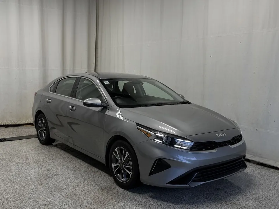 Kia Forte