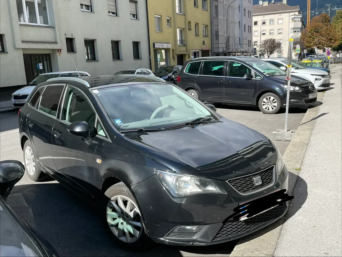 Seat Ibiza 2012 photo 2