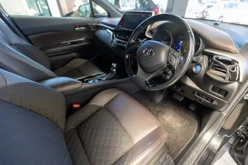 Toyota C-Hr 2017 photo 4