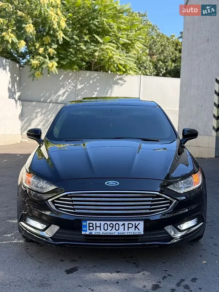 Ford Fusion