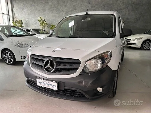 Mercedes-Benz Citan 2019 photo 4