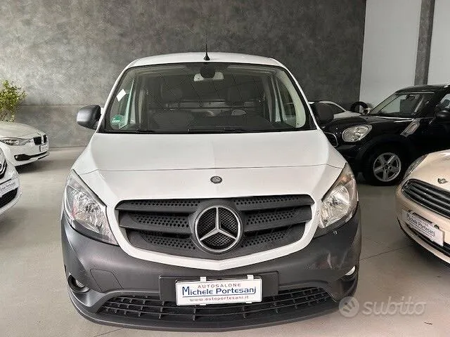 Mercedes-Benz Citan 2019 photo 2