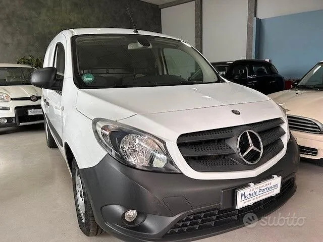 Mercedes-Benz Citan 2019 photo 5