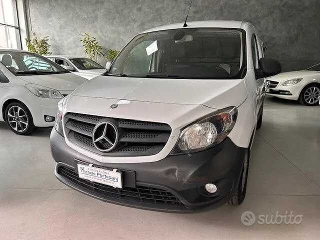 Mercedes-Benz Citan 2019 photo 3