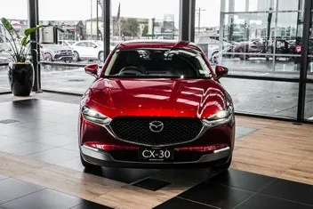 Mazda Cx-30 2026 photo 4