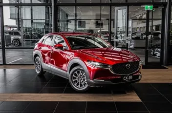Mazda Cx-30 2026 photo 2