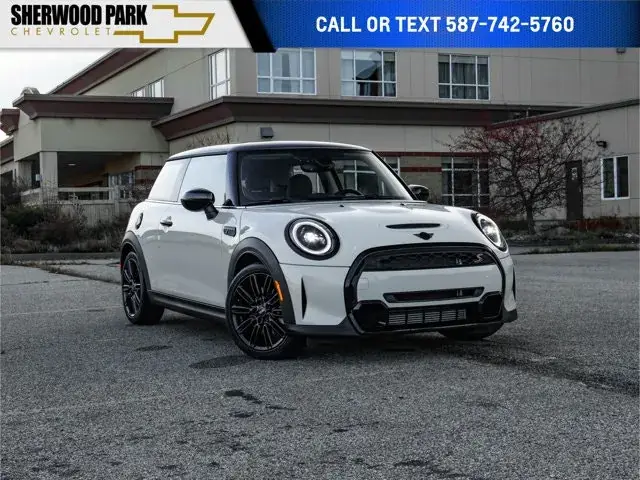 Mini Cooper S