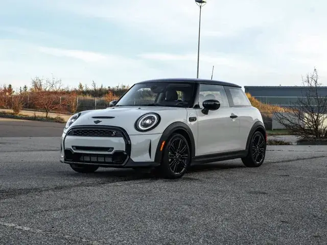 Mini Cooper S 2023 photo 4