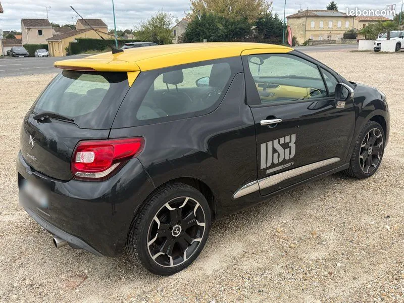Citroen Ds3 2010 photo 2