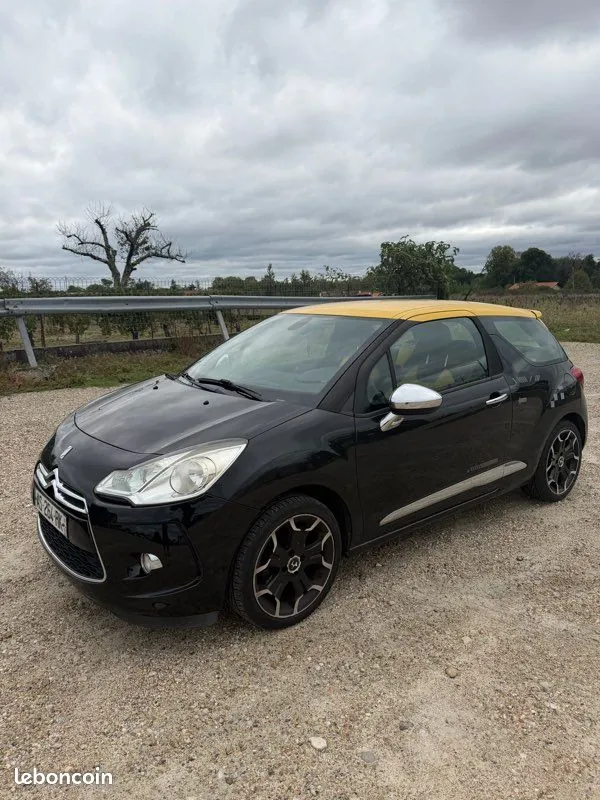 Citroen Ds3