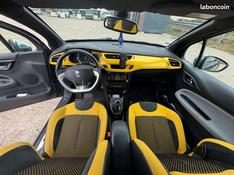 Citroen Ds3 2010 photo 3