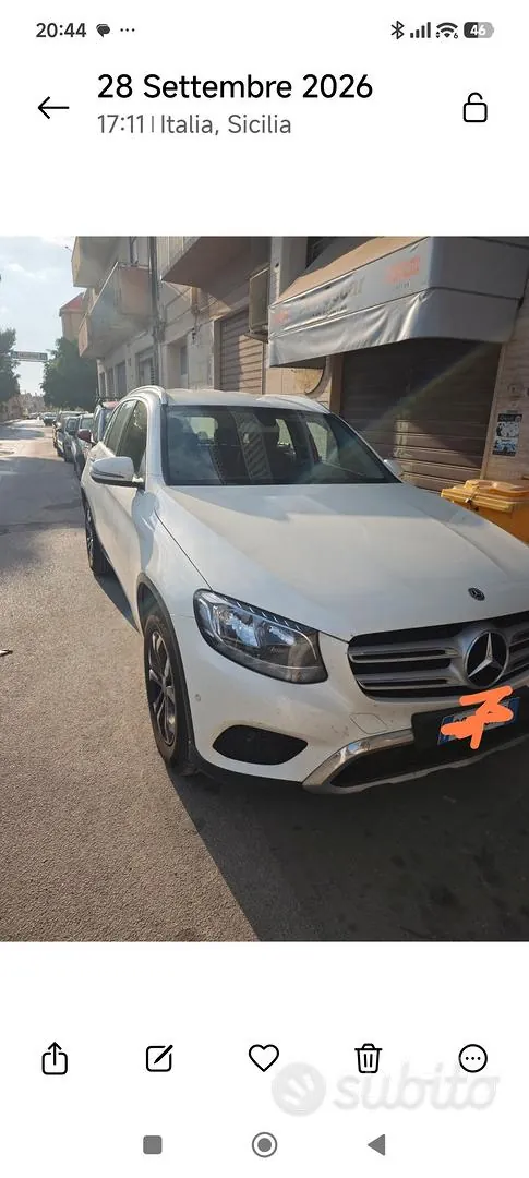 Mercedes-Benz Glc
