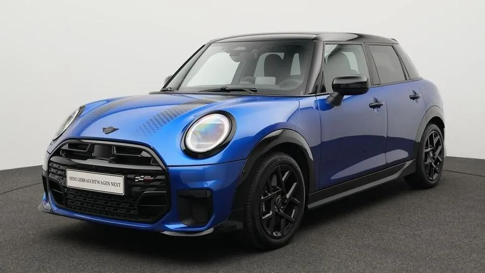 Mini John Cooper Works Trim