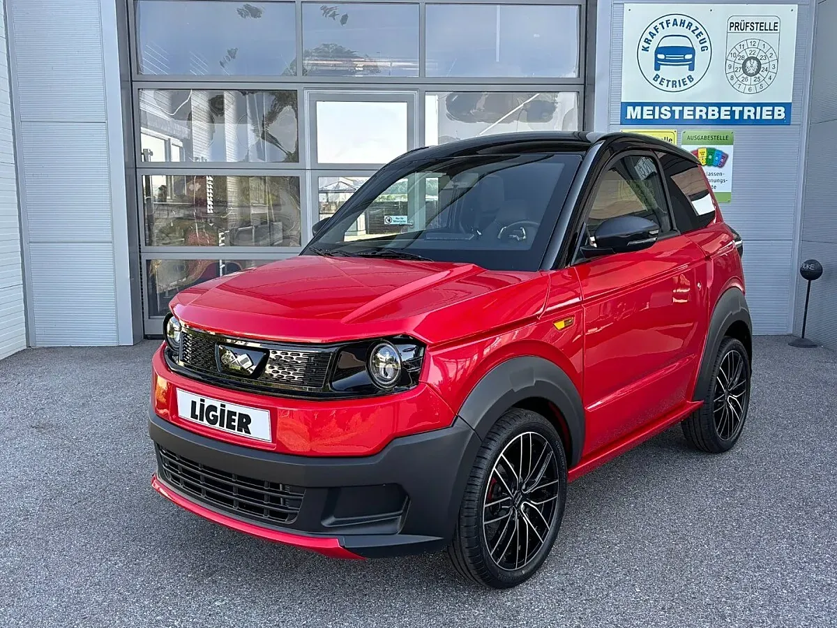 Ligier Myli