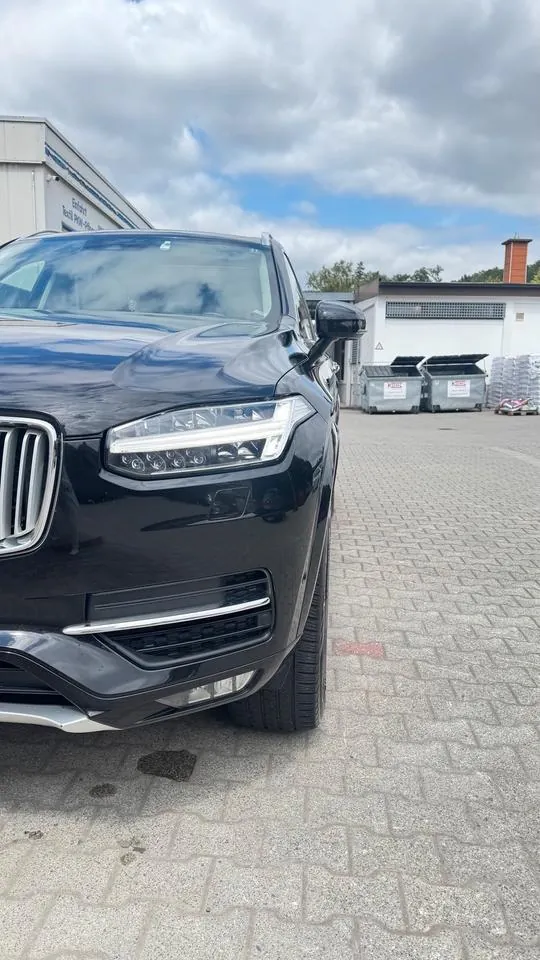 Volvo Xc90