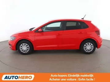 Volkswagen Polo 2021 photo 3