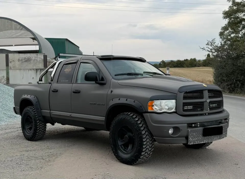 Dodge Ram 1500