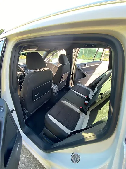Volkswagen Tiguan 2013 photo 5