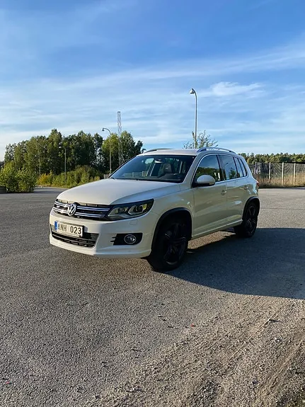 Volkswagen Tiguan 2013 photo 2