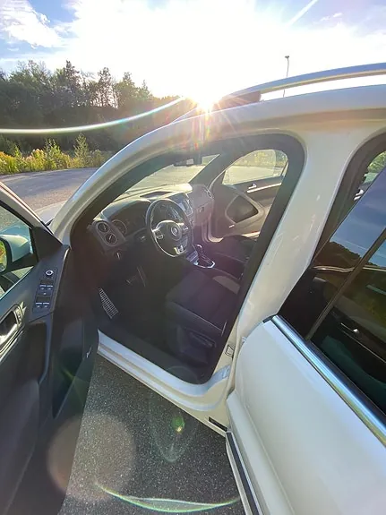 Volkswagen Tiguan 2013 photo 4