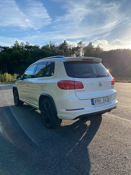 Volkswagen Tiguan 2013 photo 3