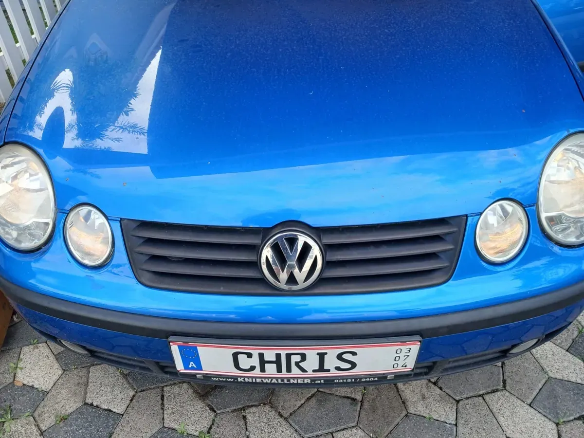 Volkswagen Polo 2004 photo 3
