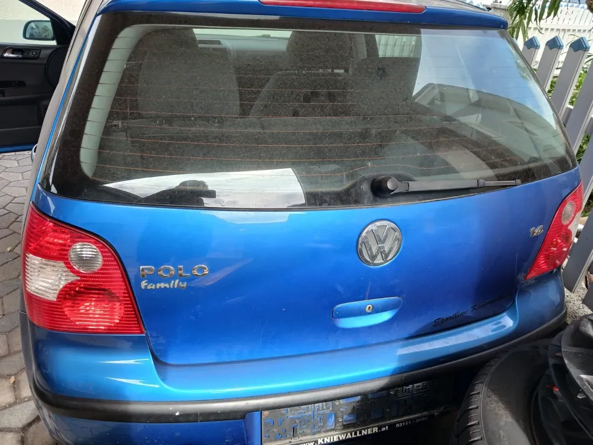 Volkswagen Polo 2004 photo 2